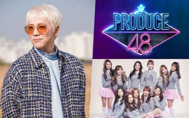 Show 'sống còn' Nhật - Hàn: Produce 48 chính thức lộ diện HLV đầu tiên