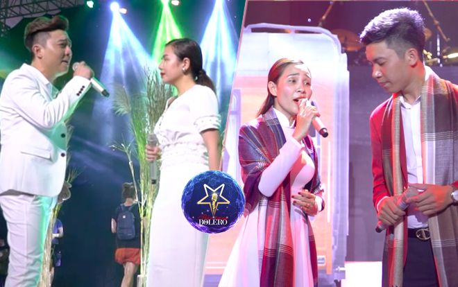 Các thí sinh nói gì trước đêm thi liveshow Thần tượng Bolero?