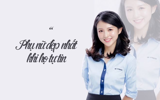 Nữ sinh nổi bật nhất nhì cuộc thi Hoa khôi Học viện Ngoại giao: 'Tự tin là nét đẹp kiêu sa nhất của phụ nữ'