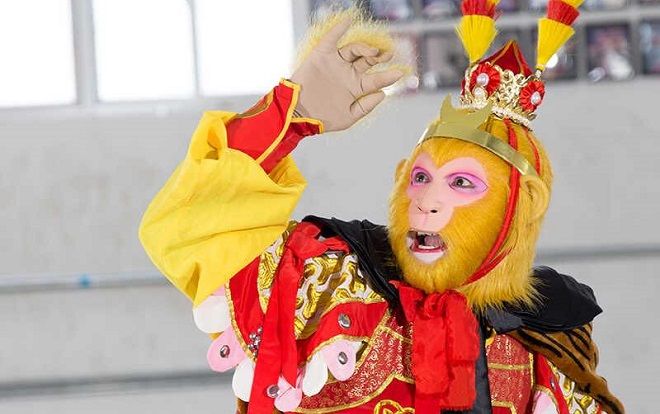 Tôn Ngộ Không phiên bản Việt Nam 'chuẩn auth không cần check code'