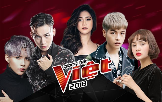 'Đặc sản' The Voice: Những màn Giấu mặt 'thần sầu' đã bùng nổ ra sao?