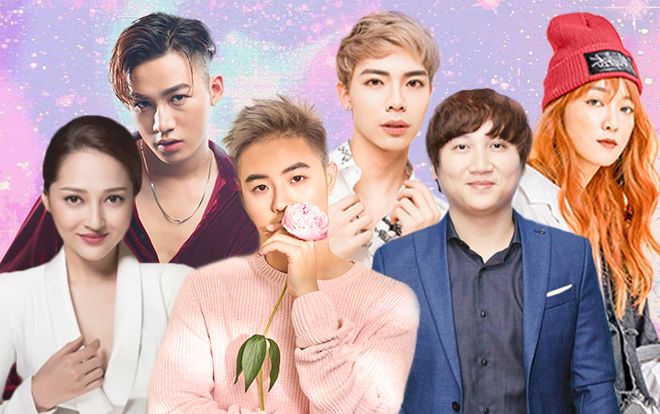 Loạt sao Việt này 'nháy mắt' rồi, fan phải 'đặt gạch' hóng sản phẩm tháng 4 ngay thôi