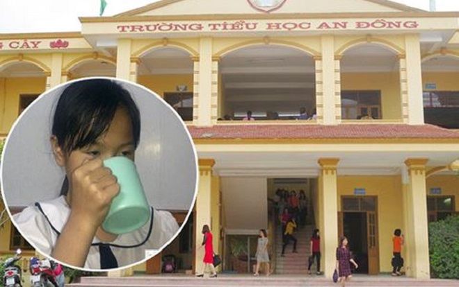 Cô giáo phạt học sinh súc miệng bằng nước vắt giẻ lau lên tiếng