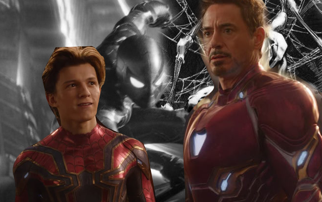 Khi nhà thiết kế Iron Man lên đồ cho Spider Man xung trận, chuyện gì sẽ xảy ra?