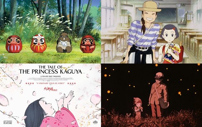 Loạt phim hoạt hình để đời của cố đạo diễn Nhật Bản Isao Takahata