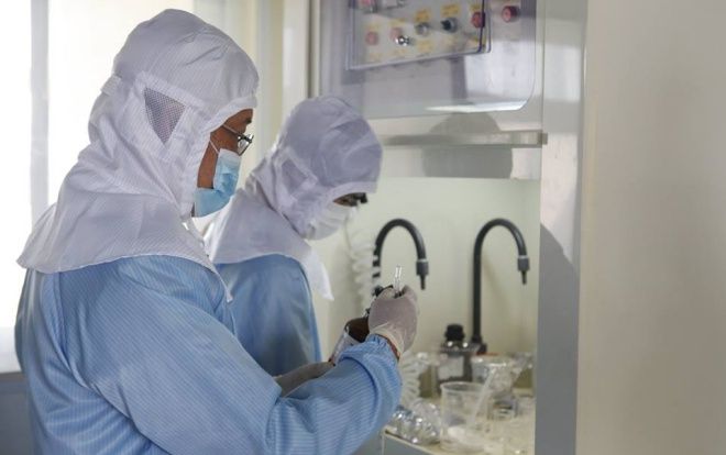 Việt Nam là nước thứ 2 thế giới điều chế thành công hoạt chất dạng sủi điều trị đau dạ dày