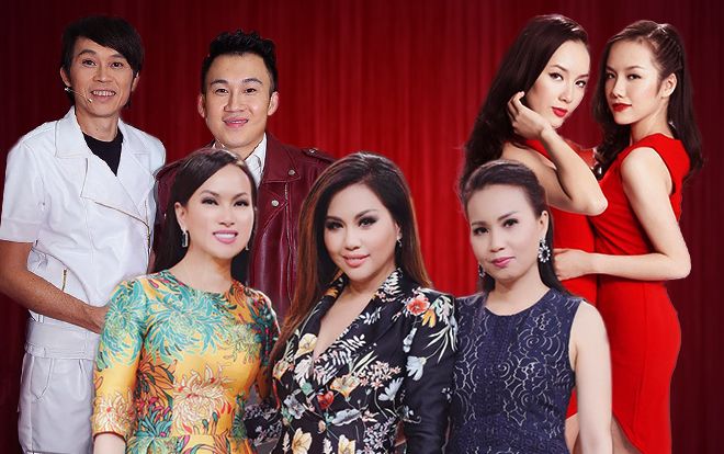 Anh chị em nhà sao Việt: Người giống đến ngỡ ngàng, kẻ 'lạc trôi' từng đường nét