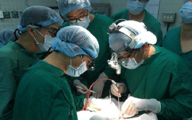 Người vợ ở Đồng Nai tình nguyện hiến tạng của chồng vừa chết não