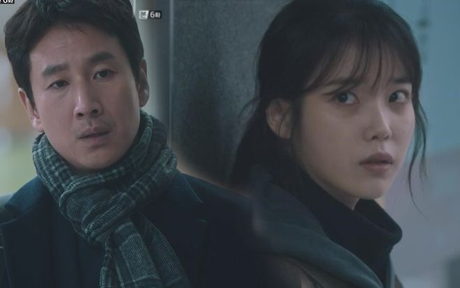 'My Mister': Đánh người nói xấu Lee Sang Gyun, phải chăng IU đã quyết tâm về phe của anh?