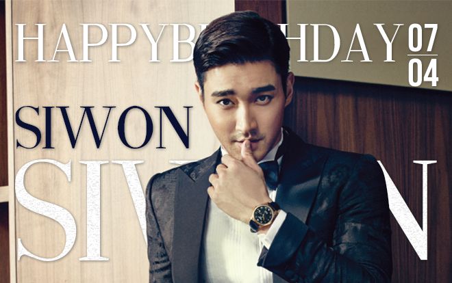Choi Siwon (Super Junior): Mừng tuổi mới với 'gia tài' phim ảnh không phải dạng vừa