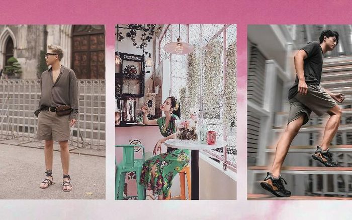 Chán sexy, Angela Phương Trinh diện váy hoa điệu đà, Hoàng Ku mặc luộm thuộm khiến fan thất vọng