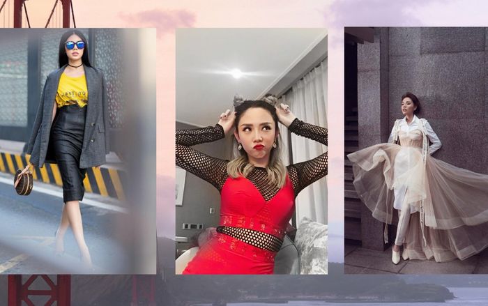 Kỳ Duyên, Tóc Tiên cùng nhau mê mệt lối diện áo corset bên ngoài, tôn ba vòng nóng bỏng