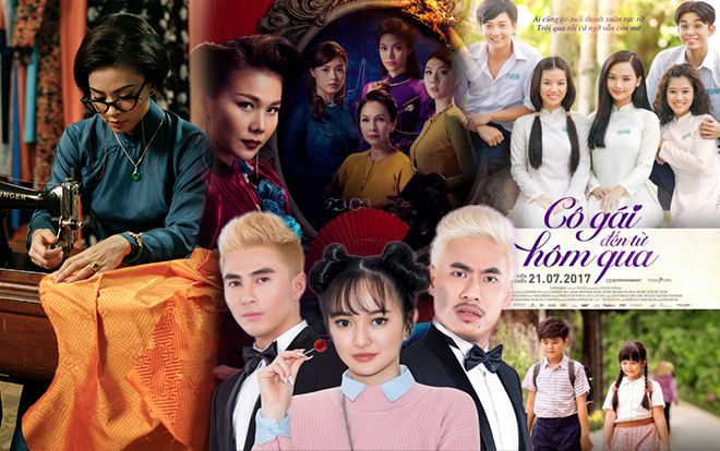 'Hút' khán giả ra rạp, liệu các tác phẩm này có thắng giải Cánh diều Vàng 2017?