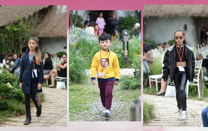 Gia đình Xuân Bắc lần đầu diễn thời trang, 500 mẫu nhí sẵn sàng gia nhập sàn diễn Vietnam Junior FW