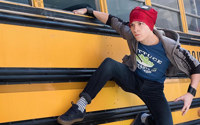 'Avengers: Infinity War' tiếp tục gây phấn khích với clip trích đoạn hành động của Người Nhện