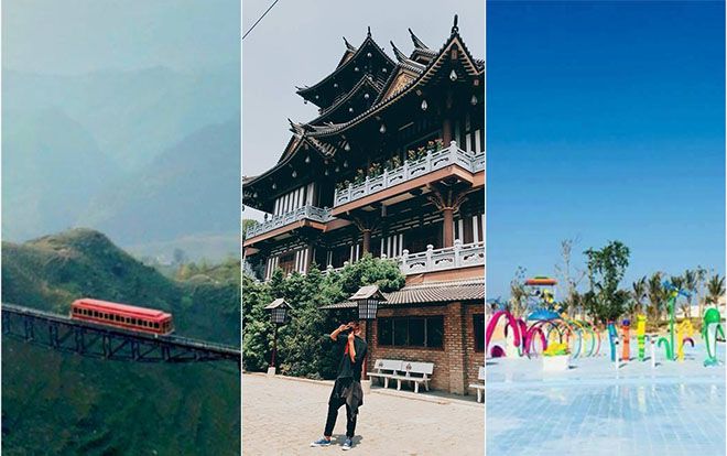 Mách bạn chốn ăn chơi vừa mới nổi đã 'hót hòn họt' cho nghỉ lễ 30/4 - 1/5 này