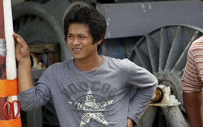 Thuyền viên Việt cứu hai người Mỹ thoát chết trong vụ đắm tàu