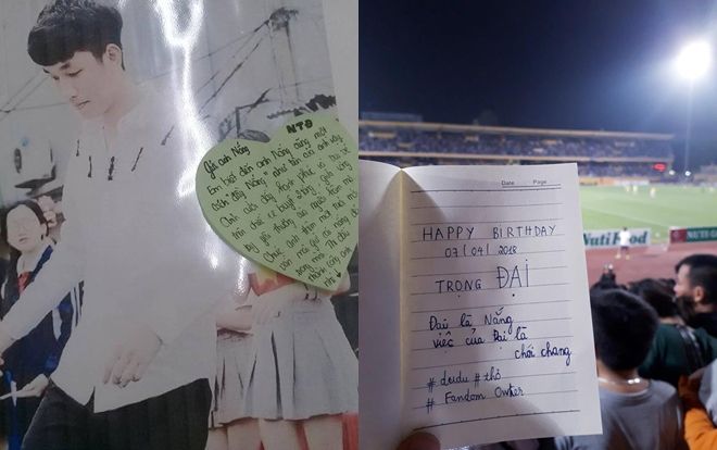 Sinh nhật Trọng Đại, fangirl cả nước xôn xao gửi lời chúc, mong anh 'Nắng' luôn tỏa sáng chói chang