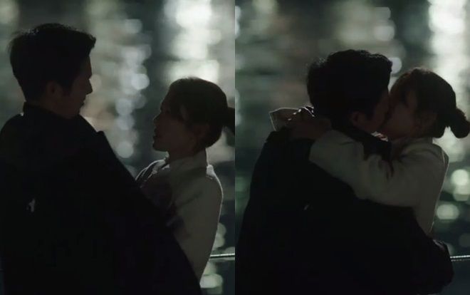 'Chị đẹp mua cơm ngon cho tôi': Người xem 'phát điên' vì nụ hôn đầu của Son Ye Jin - Jung Hae In