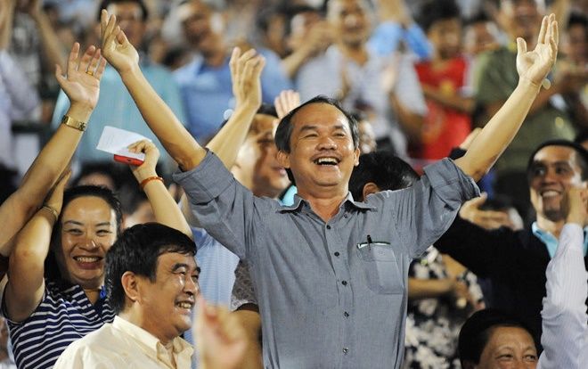 Kiatisak và giấc mơ World Cup của bầu Đức