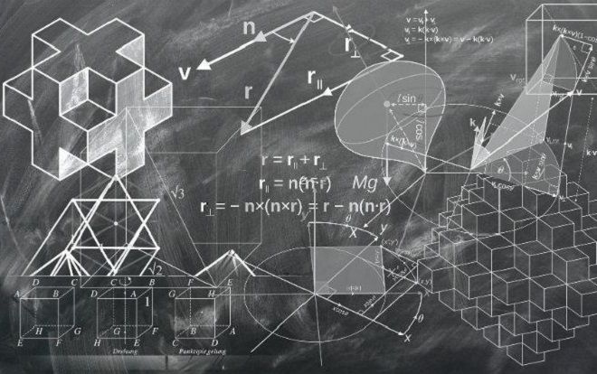 Chưa kịp hiểu vì sao đỗ ĐH trước loạt công thức đại số kinh điển, dân mạng lại đau đầu vì hình học không gian