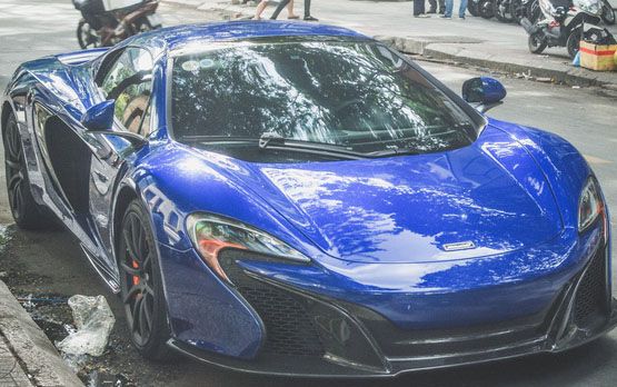 Điểm danh 4 'xế hộp' siêu sang đang có trong garage của Cường 'đô-la'