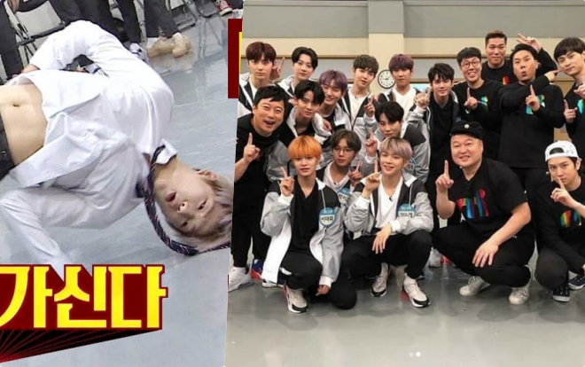 'Đại chiến vũ đạo' với tiền bối, nhưng Wanna One lại thắng lớn nhờ một vũ khí không ai ngờ