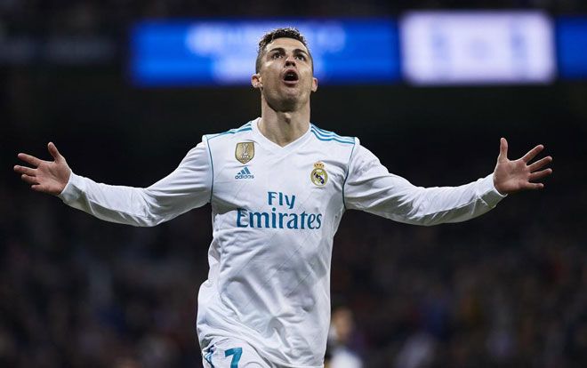 Vì Messi, Ronaldo quyết xé lưới Atletico Madrid