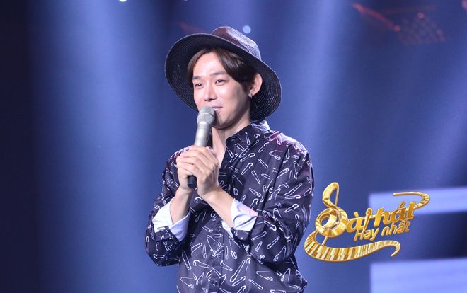 Thí sinh Hàn Quốc - Jis Song Joo Young bất ngờ dừng bước trước vòng Trại sáng tác Sing My Song 2018