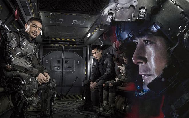 Được ví như bom tấn 'Star Wars', 'Minh nhật chiến kí' của Cổ Thiên Lạc có gì đáng kỳ vọng?