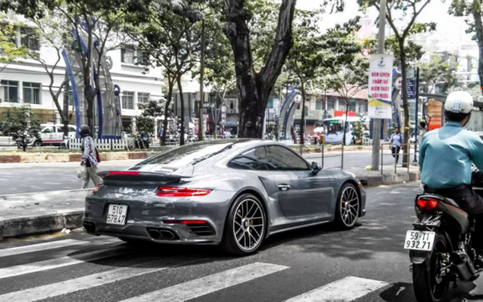 Sau 'tâm bão', ông Đặng Lê Nguyên Vũ âm thầm tậu siêu xe gần 14 tỷ đồng