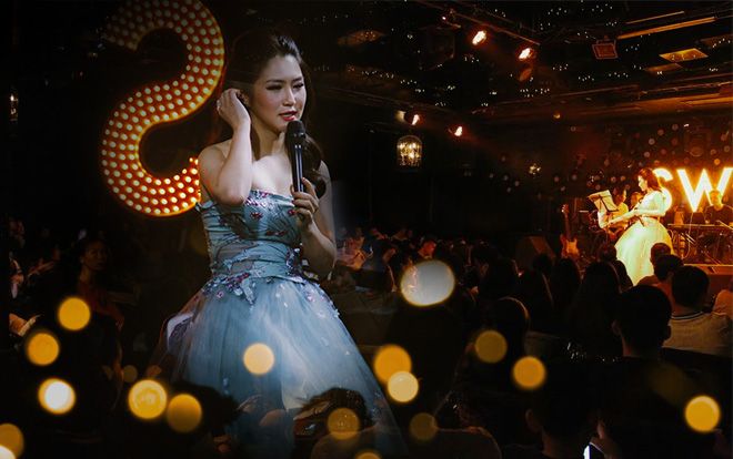 Hương Tràm lần đầu kể chuyện yêu, tặng khán giả 'Người tình mùa đông' siêu ngọt