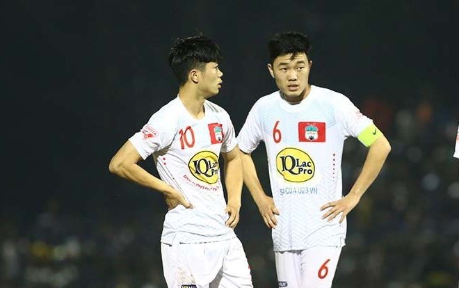 Xuân Trường, Công Phượng: Thăng và trầm