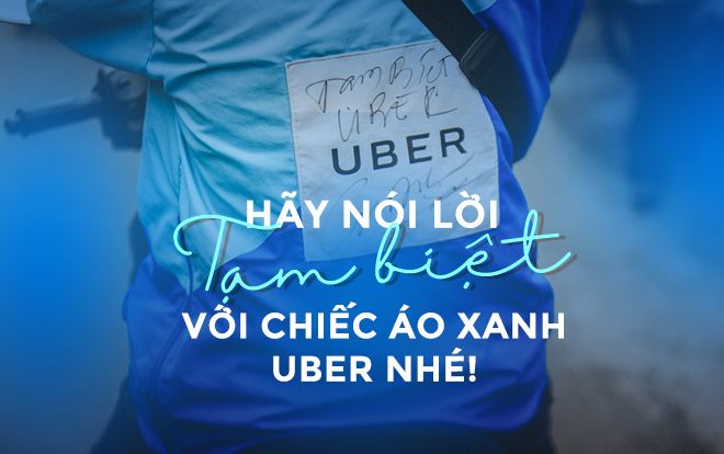 Chẳng ai ngờ người ta lại yêu nghề tài xế đến vậy, cho đến khi chứng kiến cuộc chia tay ấy!