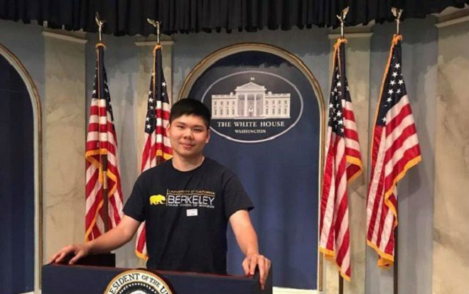 Một học sinh Việt đậu 4 đại học hàng đầu Hoa Kỳ