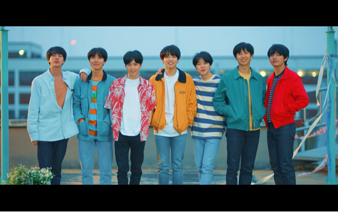 Dài gần 9 phút, BTS vẫn làm fan choáng váng với số view teaser mới sau 1 ngày