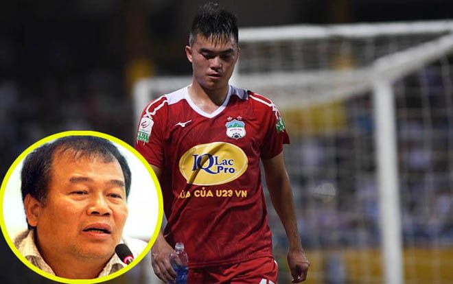 Ban kỷ luật VFF: Tăng Tiến có thể đền tiền cho Duy Mạnh, nghỉ dài hạn