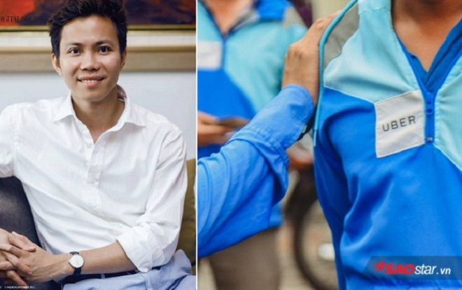 Chia sẻ gây xúc động của cựu CEO Uber Việt Nam: 'Chẳng có gì trường tồn, chỉ có lòng tốt ở lại'