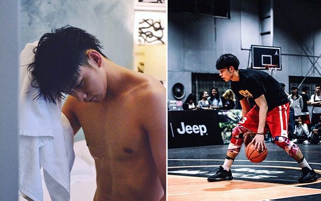 Đẹp trai, cao hơn 2m, chơi bóng rổ giỏi, biết nấu ăn, yêu mèo - chàng trai trong mơ của các cô gái đây rồi!