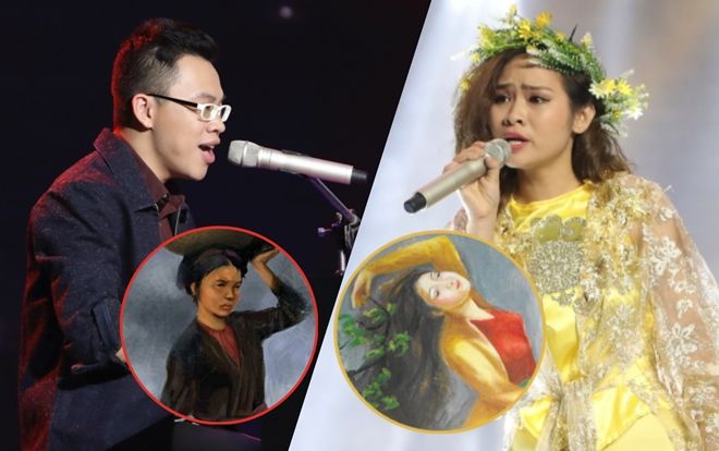 Âm nhạc nhân văn của team Lê Minh Sơn: Hết chèo Súy Vân đến chị Dậu của Ngô Tất Tố