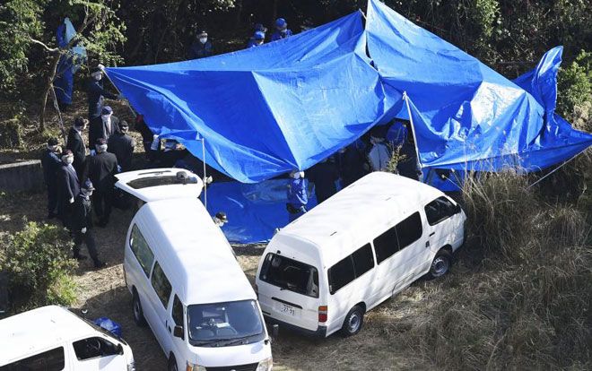 Vụ án rúng động Nhật Bản: Gã sát nhân đoạt mạng 5 người gồm bố và bà nội