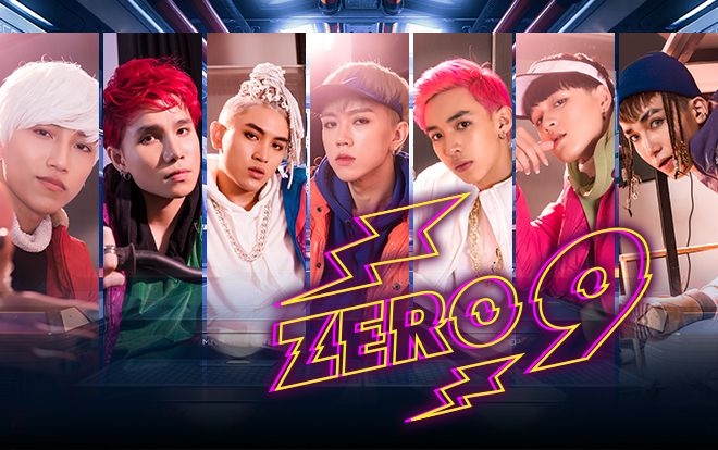 Zero 9: Liệu có thành 'bản sao thất bại' của mô hình boygroup Hàn Quốc?
