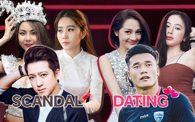 Tổng kết scandal quý I showbiz Việt: Thái bình ngắn ngủi vì loạt tin đồn, lùm xùm ầm ĩ này