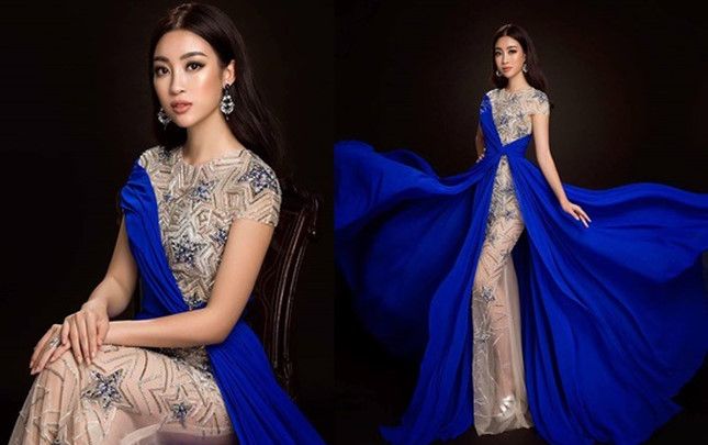 Hoa hậu Đỗ Mỹ Linh bất ngờ xuất hiện trong clip quảng bá Miss World 2018