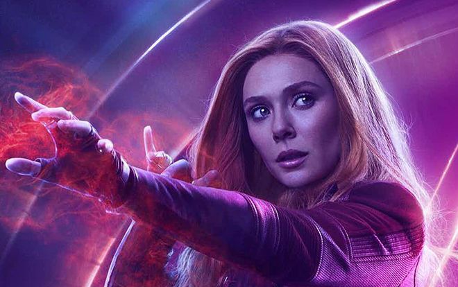 Phù thủy nóng bỏng Scarlet Witch có thể sẽ không có phần phim riêng nào cả