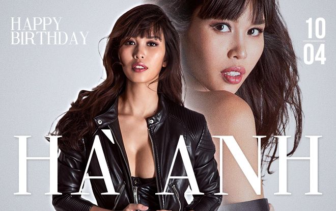 Hà Anh: 'Bông hồng gai' nhiều người thương yêu, lắm kẻ ghen ghét của showbiz Việt