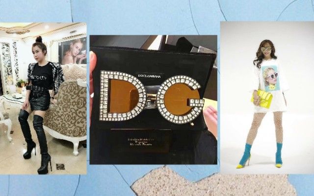 Á khôi bị Võ Hoàng Yến tố thuê giang hồ đe dọa sở hữu 'kho' hàng hiệu đáng thèm