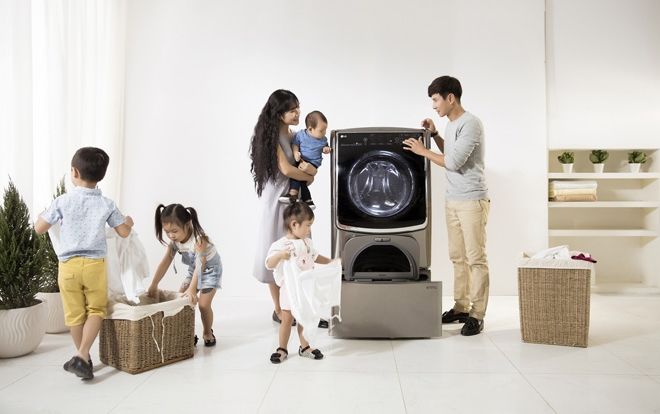 Vợ ca sĩ Lý Hải: Hà nói 'không' với tủ quần áo ẩm mốc ngày trời nồm