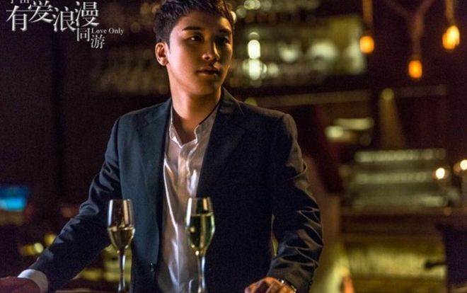 Seungri (BigBang) và hành trình chinh phục 'sân chơi' điện ảnh không chỉ tại xứ Kim Chi