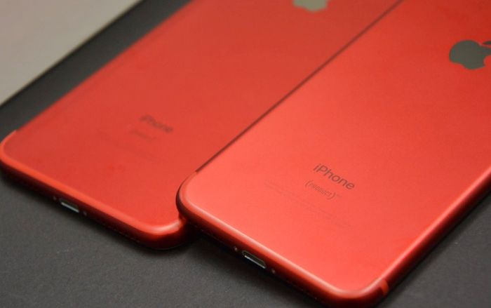 iPhone 8 và 8 Plus đỏ sẽ có giá bao nhiêu khi về Việt Nam cuối tuần này?